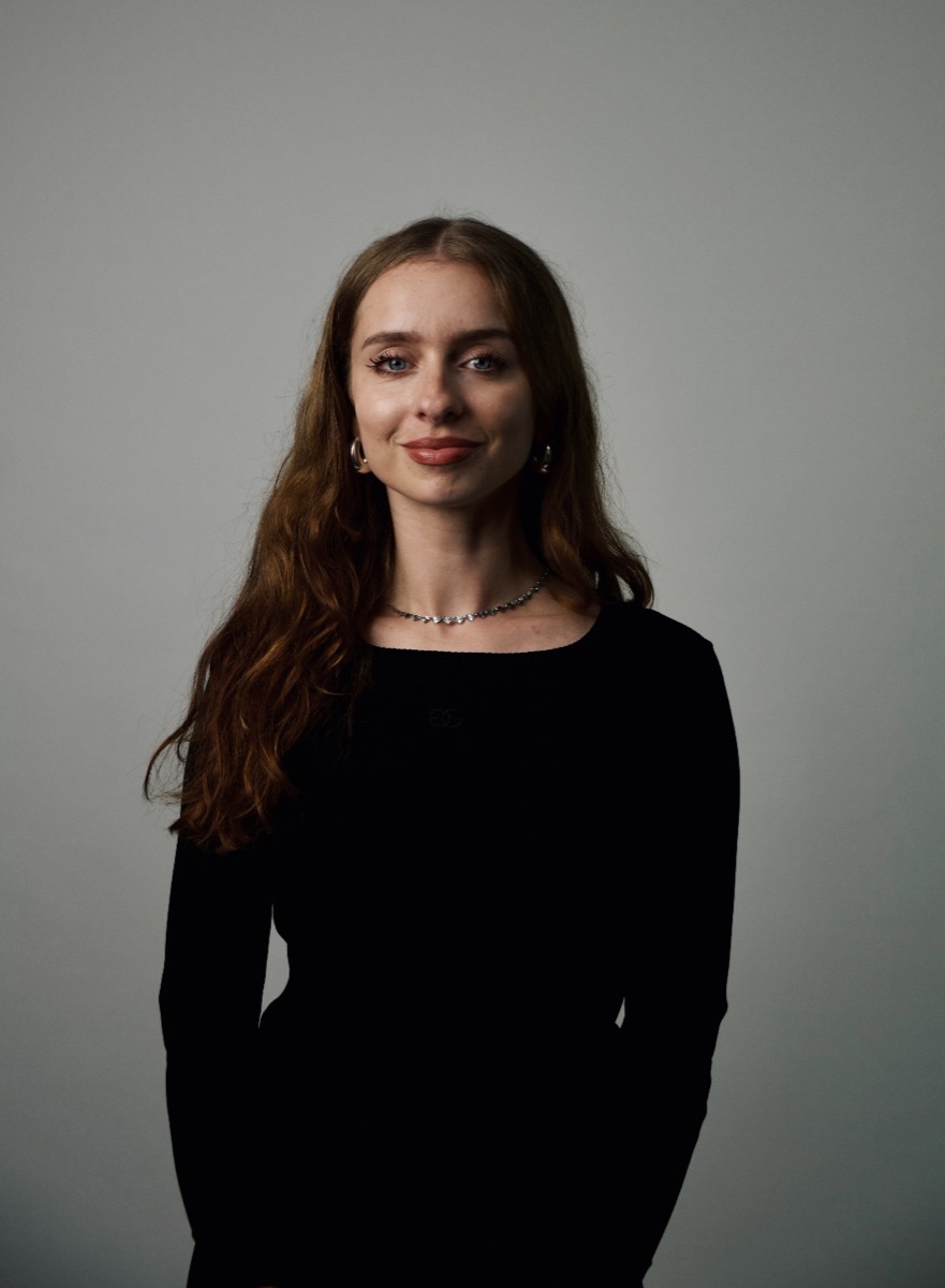 Portrait of Maeve Gimpl