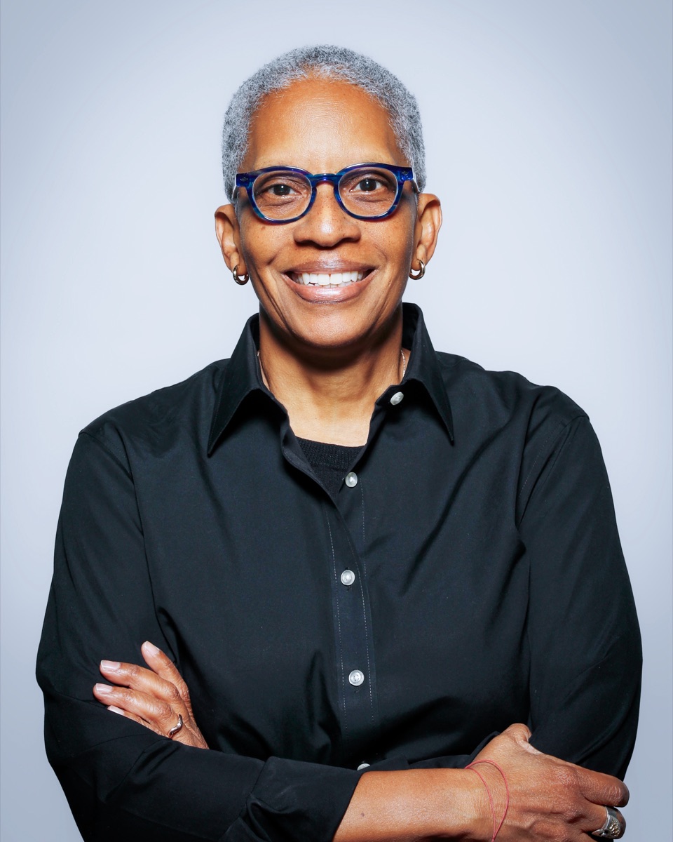Portrait of Pamela Ayo Yetunde