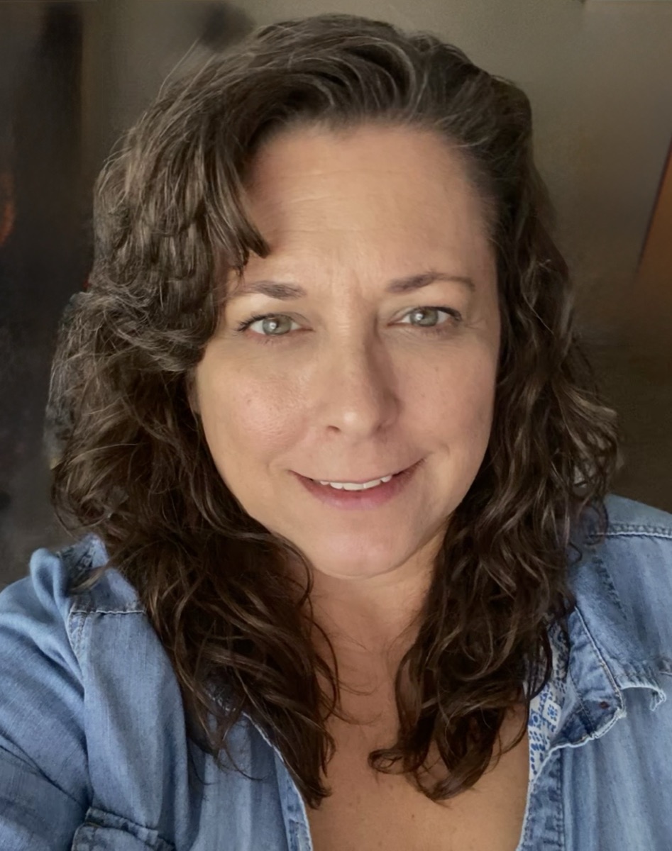 Portrait of Robbin Lang