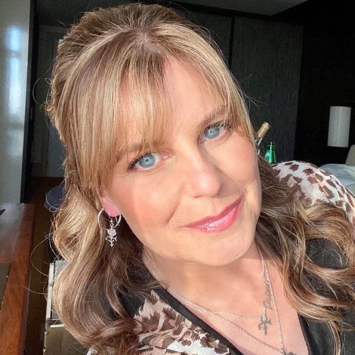 Portrait of Sheri Paci