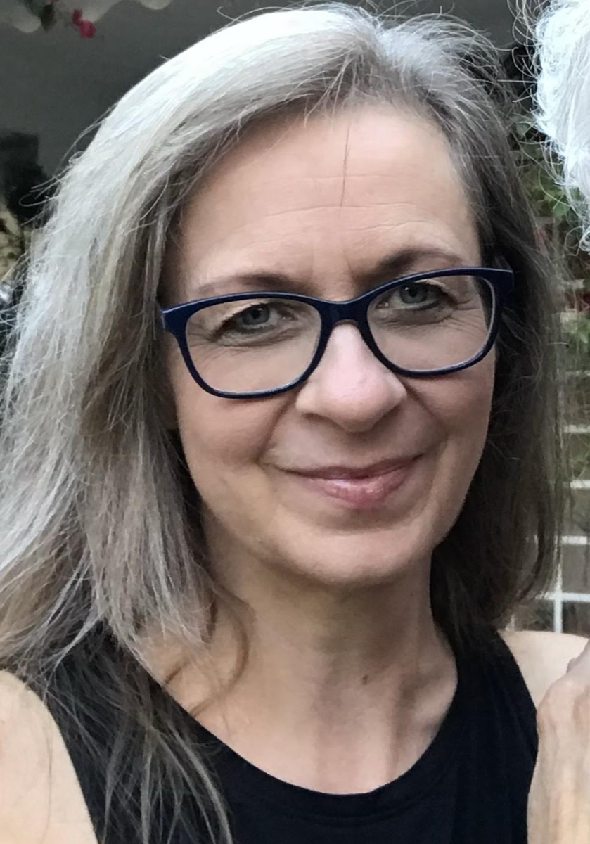Portrait of Sonja Dapper