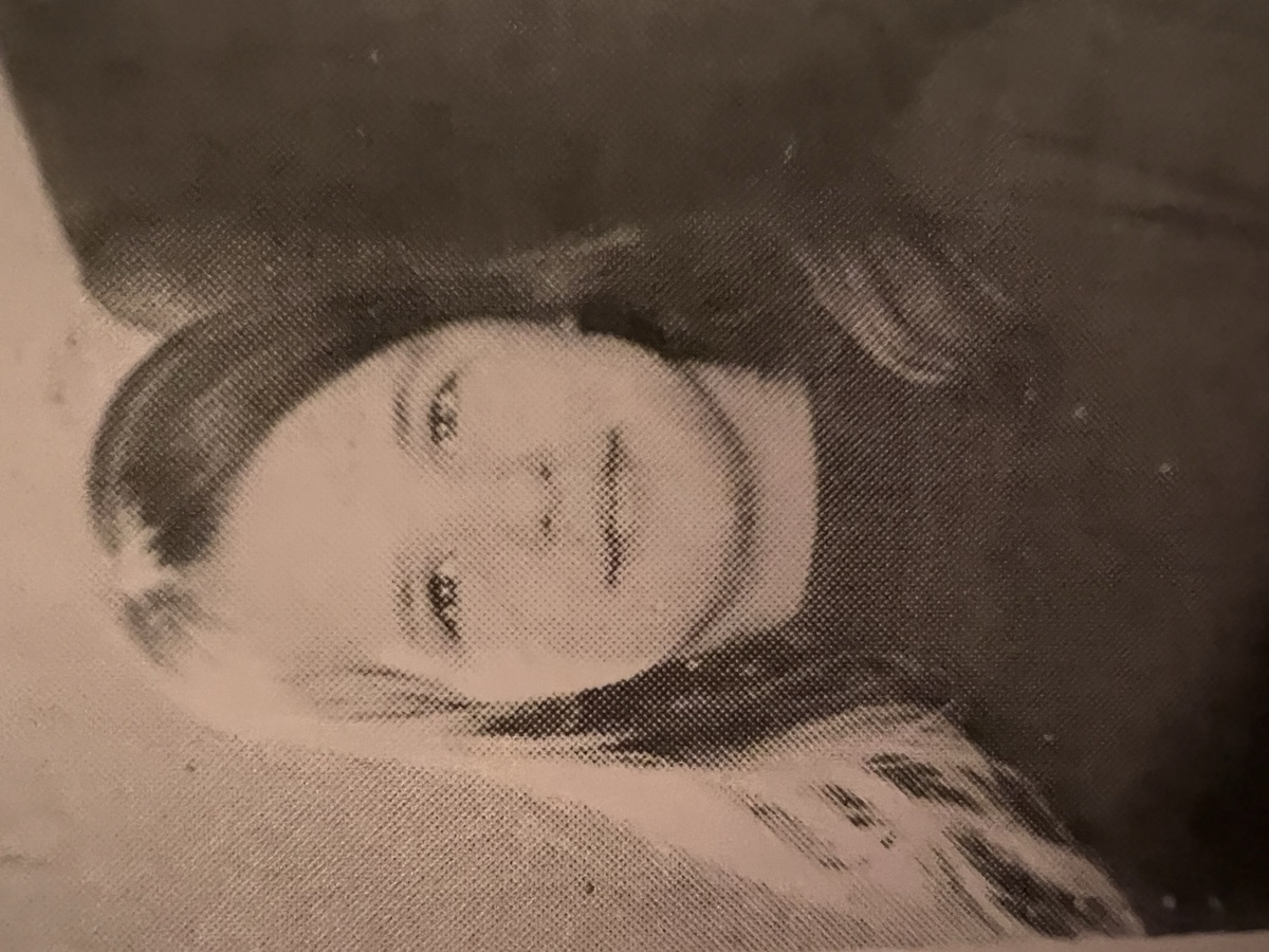 Portrait of Stephanie Carlson