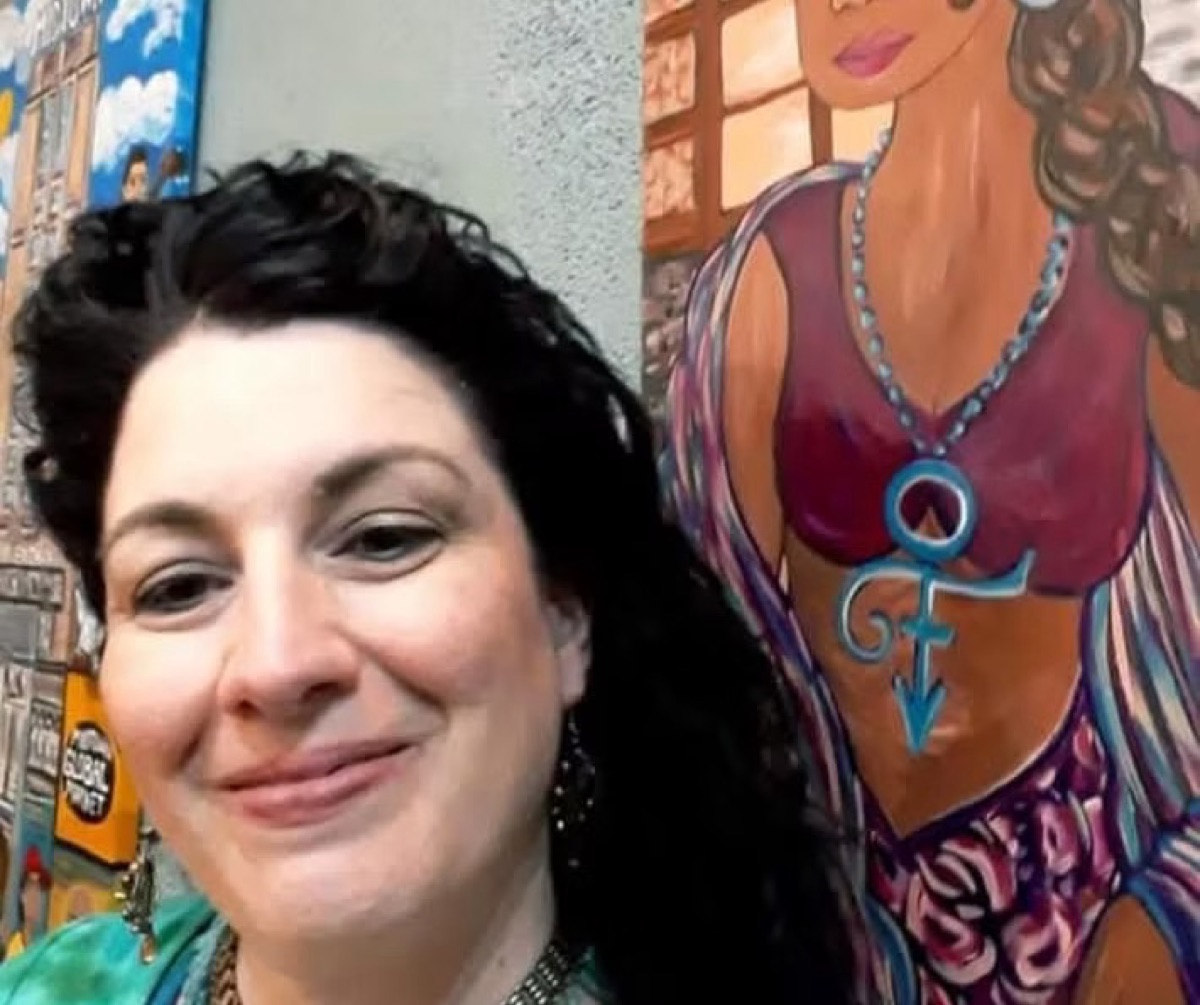 Portrait of Tammy Ortegon